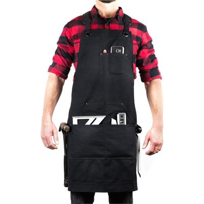 China Apron Manufacturer Accept Customized Made Industrial Cleaning Apron For Tool Use Apron for sale