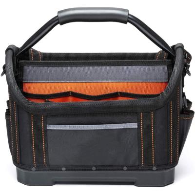 China Tool Bag Wholesale Portable Waterproof Heavy Duty Electrician Tool Bag Durable Heavy Duty Electrician Using Tool Bag for sale