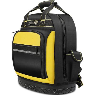 China Electrician Tool Bag Large Capacity Craft Bag Work Backpack Tool Bag for sale