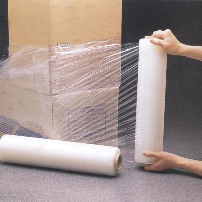 China Pla Film Packaging Moisture Proof Biodegradable Suppliers Stretch Film Roll for sale