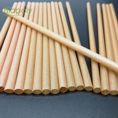 China Support Straw Sugarcane High Temperature Biodegradable Natural Drinking Straw for sale