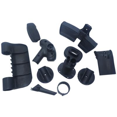 China ABS Plastic Manufacturer PP Parts OEM Products Injection Molding Industrial High Quality Plastic Nylon Plastic Parts for sale