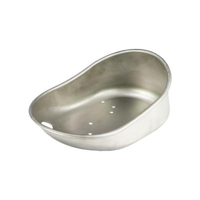 China Industrial Wholesale Pet Pig Parts Deep Drawing Stainless Steel Manufacturing OEM Irregular Bowl for sale