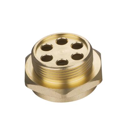 China OEM Brass Die Casting CNC Aluminum Wholesale Custom Industrial Machining Brass Parts for sale