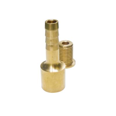 China Manufacturers Cast Aluminum OEM CNC Machining Brass Turning Parts for sale