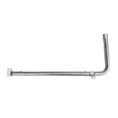 China OEM Manufacture Selling Stainless Steel Outdoor Hot Gas Grill Burner Flat Burner for sale