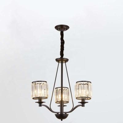 China Light Luxury Crystal Modern Pendant for sale