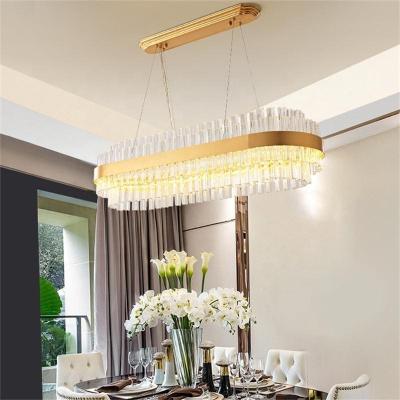 China Modern Crystal Glass Chandelier for sale