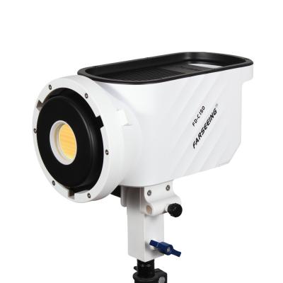 China Professional Mini Farseeing OEM/ODM FD-C150 150W Bowens COB LED Studio Photography Light Studio Light for sale