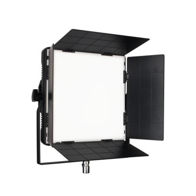 China Daylight 5600k color tempurate FD-LED5560D LED adjustable portable forecasting professional video panel light lamp panel with phone APP for sale