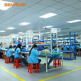 Verified China supplier - Shenzhen Senring Electronics Co., Ltd.