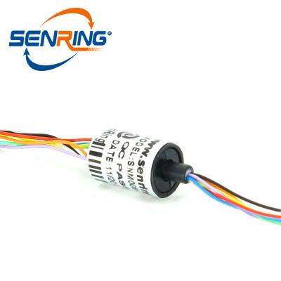 China Engineer capsule slip ring low price plastic miniature slip rings for camera for sale