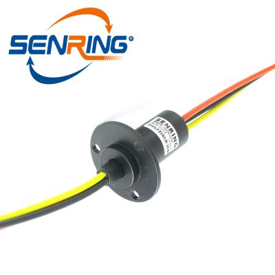 China 3Circuit hot sellping product, 30A per circuits of wind generator slip ring for wind turbines SNF022-0330 for sale