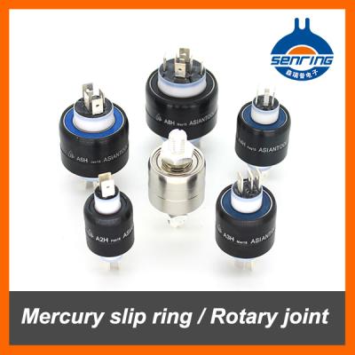 China Mercury Rotary Seal /Mercury Slip Ring 430/230/205 430/230/205 for sale