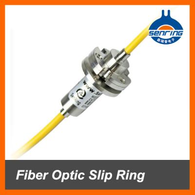 China SNFO-1A 1 Channel / FORJ Fiber Optic Rotary Joints for sale