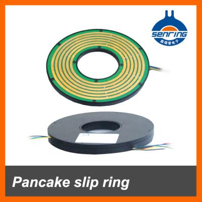 China Panshi / Pancake Slip Ring With 50mm Hole Size 50mm for sale