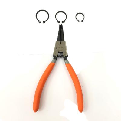 China High Quality Assembly Jewelry Pliers 5 Inch Spring Clamp Pulling Set for sale