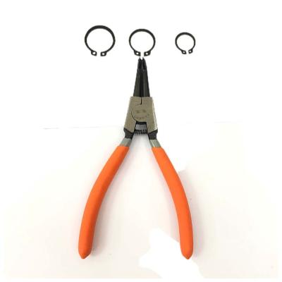 China 5 Inch Spring Clamp Assembly Pulling Tool Set Pliers For Sale for sale