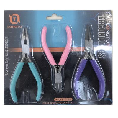 China 2021 Assembly Pliers Jewelry Pliers Round Nose Pliers For Sale for sale