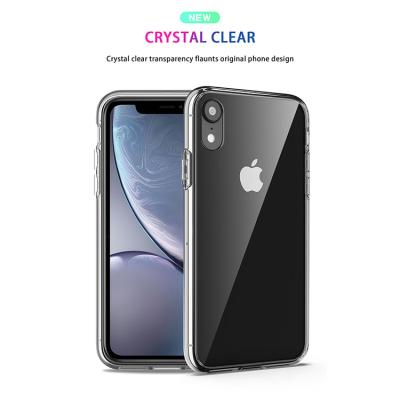 China Shockproof design cell phone cover for iphone XR tpu case, for iPhone XS MAX Case for sale