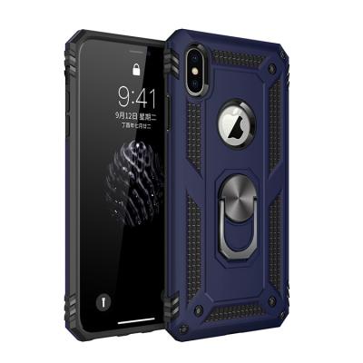 China 2019 OEM Shockproof Smartphone PC Cover For iPhone X Case Mobile Phone Accessories for sale