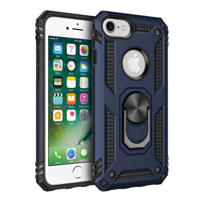 China New Design Shockproof Mobile Phone Shockproof Case For Iphone 6S 6 Case Black for sale