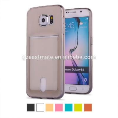 China For samsung s6 2015 newest tpu phone case for samsung s4 solar power phone case for sale