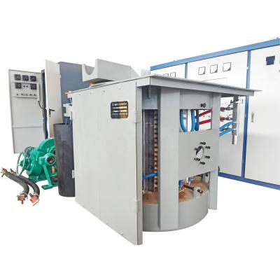 China Factory manager plant manager furnace online aluminum iron steel casing furnace aluminum steel-copper smelting furnace can be customized 0.2-3 ton for sale