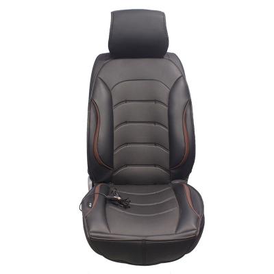 China Business / Car Cushion Luxury Leather Cooling Adult Cool Seats Covers 12V Auto Car Cooling Pad for sale