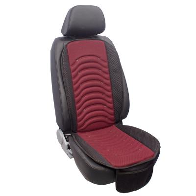 China Business/Luxury Car Cushion Auto Cooling Pad Cooling Seats 12V To Cover Cool for sale