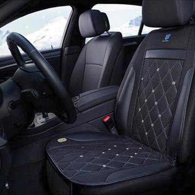 China Business/Luxury Car Cushion Auto Cooling Pad Cooling Seats 12V To Cover Cool for sale