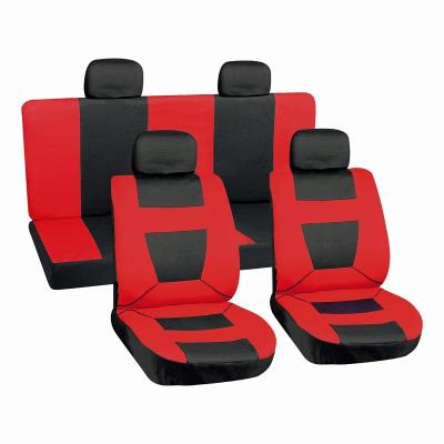 China Business/Luxury Wholesale Car Seat Cloth Cover Car Accessories Seat Covers Set Cover Car Seat for sale