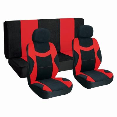 China Business/boutique car product cushion car cover seat covers full set luxury car cushioned cushioned seat cover for sale