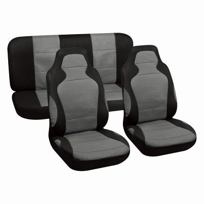 China Business/Luxury Protector 6pcs Universal Seat Covers For Car Seat Covers Car Upholstery Cover SUV SUV for sale