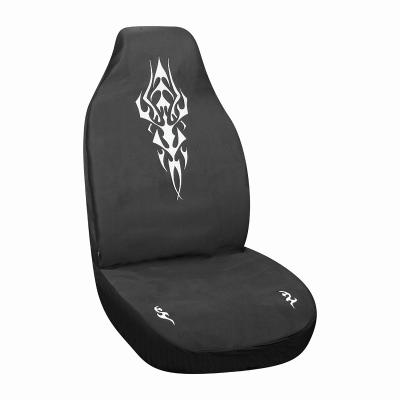 China Business/Luxury High Waist Car Cushion Cover Car Accessories Seat Covers Universal Car Seat Cloth Back Cover for sale