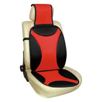 China Business / car accessories luxury polyester car front cushion car seat cover polyester high seat covers for sale