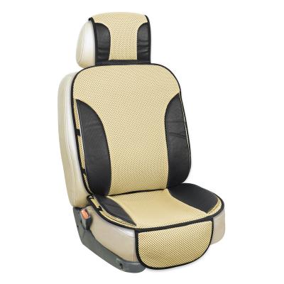 China Business/Luxury Universal Waist Sandwich Fabric Car Cushions For Driving Car Cushion Seat Cover Cushion For Car for sale