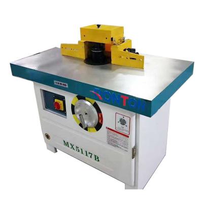 China Furniture Factory MX5117B Woodworking Spindle Shaper Moulder Machine for sale