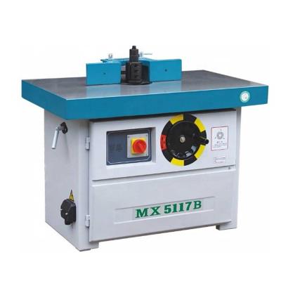 China Furniture Factory MX5117B Woodworking Vertical Spindle Moulder Machine for sale