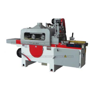 China Horizontal Multiple Blade Saw Machine Thin-Cutting Circular Saw Multi Blades Ripping Saw Machine For Wood for sale