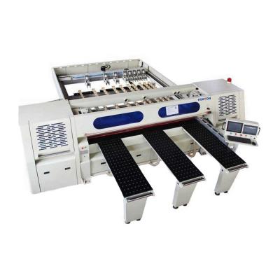 China Computer Horizontal Panel Saw Working Beam Saw Wood Panel Saw Machine for sale