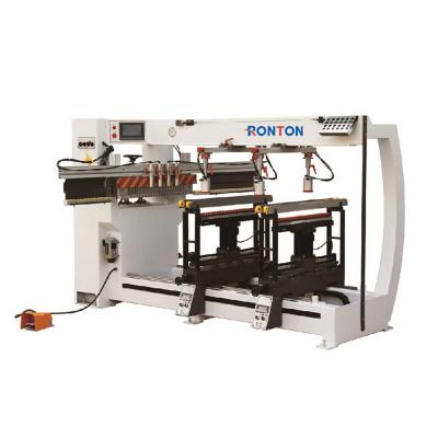 China Building Material Shops Economic Woodworking Furniture CNC Multi Boring Machine Drilling Machine For Sale for sale