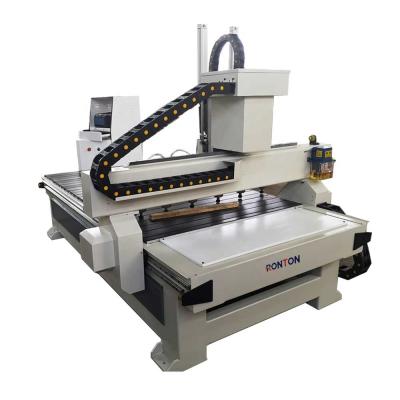 China Building Material Stores RT1325-6T Wood CNC Router Machine Price High Speed ​​6 Axis Relief Engraving Machine for sale