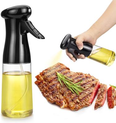 China Sustainable Oil Spray For Cooking BBQ Cooking Spray Bottle For Cooking Baking Roasting Grilling BBQ Salad Frying for sale