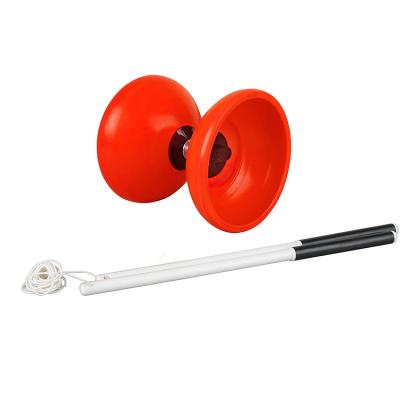 China PE Diabolo Juggling / Fitness / Keep Body Heath / Lose Weight / To Improve Concentration for sale