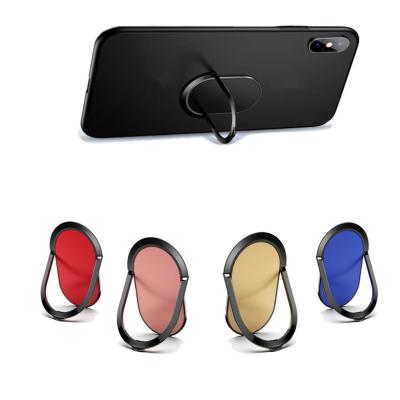 China Universal 360 Rotation Style Ring Cell Phone Handle/Holder/Holder For All Phones And Tablets-5 Color To Choose for sale