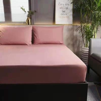 China Wholesale Waterproof Brushed Cloth Anti-mite, Waterproof Sheet Cover Mattress Cover for sale