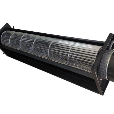 China Greenhouse Air Flow Large And Tangential Fan 100660 Large Air Pressure DC Cross Flow Fan Very Silent Value for sale