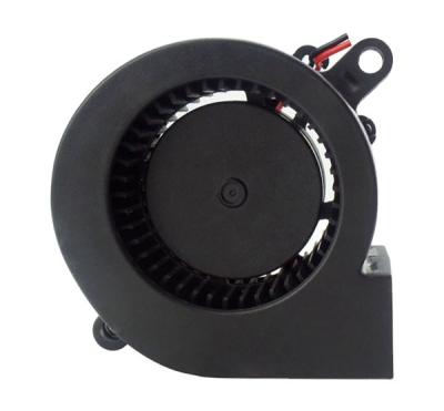 China Hot Home Appliances Axial Flow Small Air Blower Fan For Home Appliances Machine Ventilation for sale