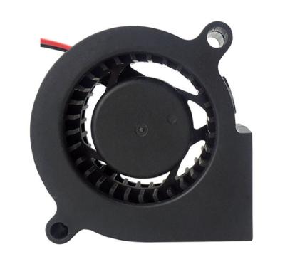 China Factory DC Axial Flow Blower Mini Centrifugal Fan 5020 For Home Appliances for sale